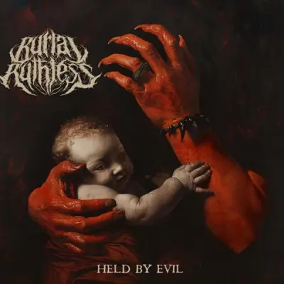 Burial Ruthless - Held by Evil (2026)