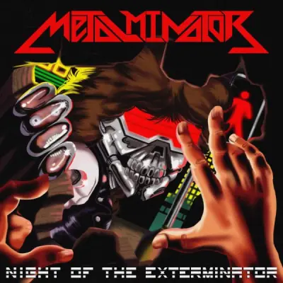 Metalminator - Night Of The Exterminator (2026)
