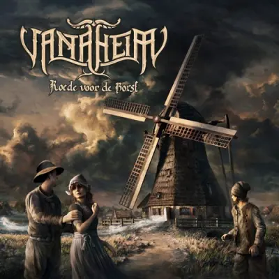 Vanaheim - Roede Voor De Borst (2026)