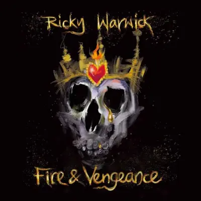 Ricky Warwick - Last Chance To Dance (2026)