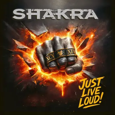 Shakra - Just Live Loud! (2026)