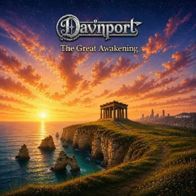 Davinport - The Great Awakening (2026)