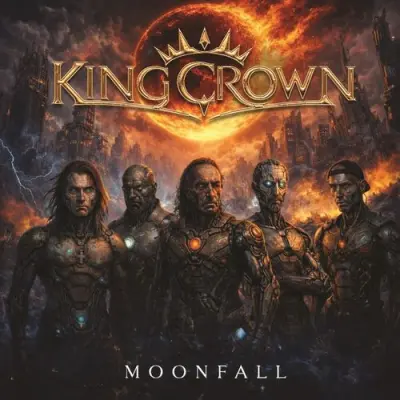 KingCrown - Moonfall (2026)