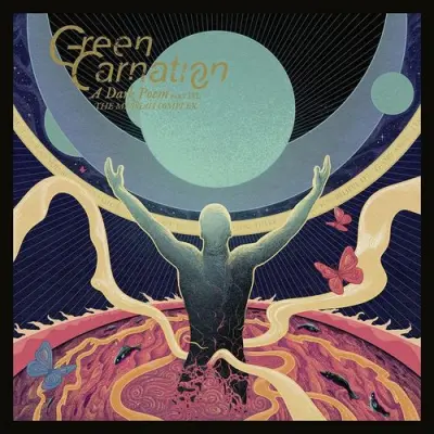 Green Carnation - A Dark Poem, Part III: The Messiah Complex (2026)
