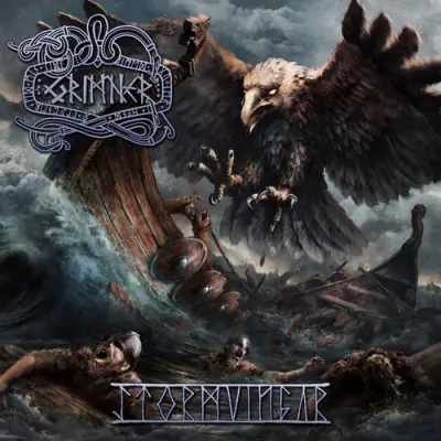 Grimner - Stormvingar (2026)