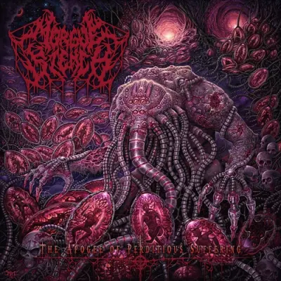 Morgue Stench - The Apogee Of Perditious Suffering (2026)