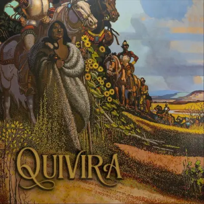 Quivira - Quivira (2026)