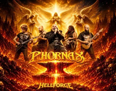 Phornax - Дискография (2011-2026)