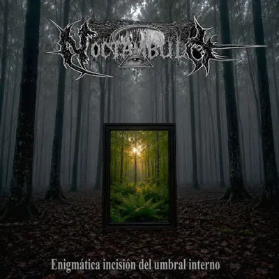 Noctámbulo - Enigmática Incisión Del Umbral Interno (2026)