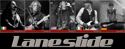 Laneslide - Дискография (2013-2026)