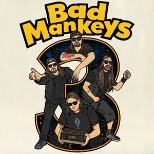 Bad Mankeys - 3 a.m. (2026)