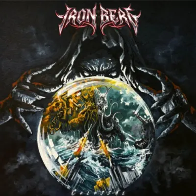 Iron Berg - Colossal (2026)