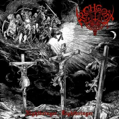 Archgoat - Nightbringer, Lightbringer (2026)