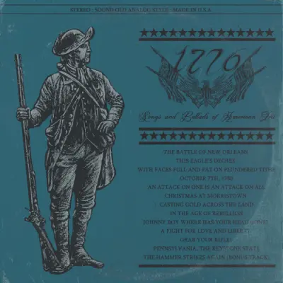 1776 - Songs And Ballads Of American Grit (2026)