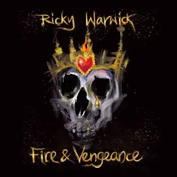 Ricky Warwick - Fire & Vengeance (2026)
