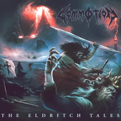 Commotion - The Eldritch Tales (2026)