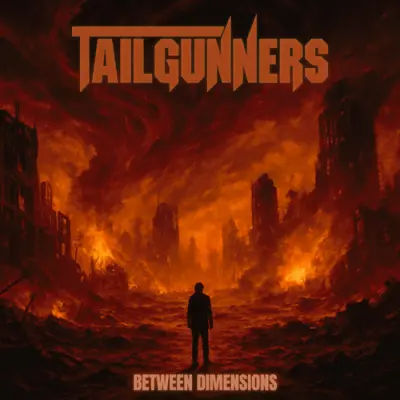Tailgunners - Between Dimensions (2026)