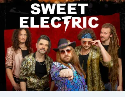 Sweet Electric - Дискография (2024-2026)