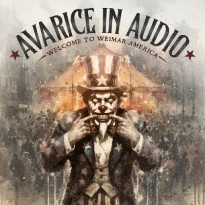 Avarice in Audio - Welcome To Weimar America (2026)