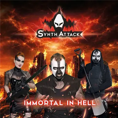 SynthAttack - Immortal In Hell (2026)