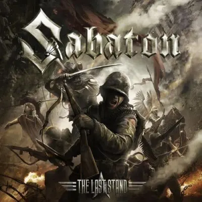 Sabaton - The Last Stand (10th Anniversary Edition) (2026)