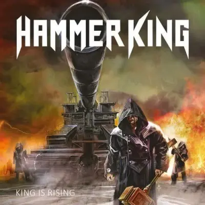 Hammer King - King Is Rising (Remastered) (2026)