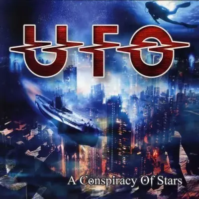 UFO - A Conspiracy Of Stars (Deluxe Reissue) (2026)