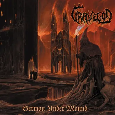 Gravegod - Sermon Under Mound (2026)
