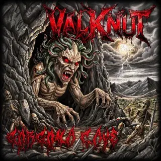 Valknut - Gorgona Cave (2026)