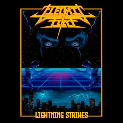 Electric Fire - Lightning Strikes (EP) (2026)