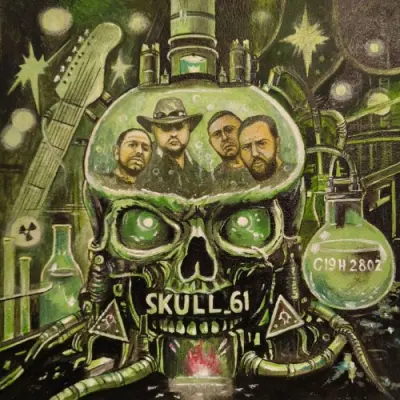Skull 61 - C19H28O2 (2026)