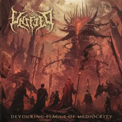 Unified - Devouring Plague Of Mediocrity (2026)