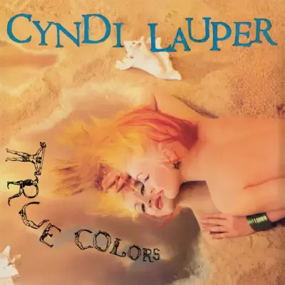 Cyndi Lauper - True Colors (40th Anniversary Expanded Edition) (2026)