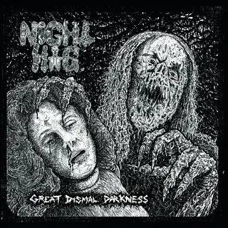 Night Hag - Great Dismal Darkness (2026)