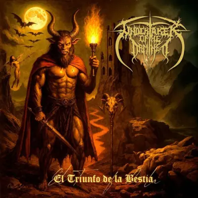 Undertaker Of The Damned - El Triunfo De La Bestia (2026)
