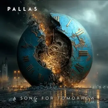 Pallas - A Song For Tomorrow (2026)