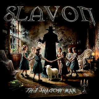 Slavon - The Shadow Man (2026)