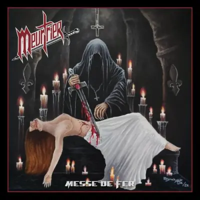 Meurtrier - Messe De Fer (2026)