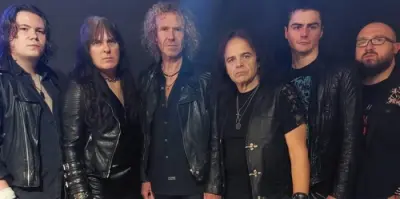 Cloven Hoof - Дискография (1982-2026)