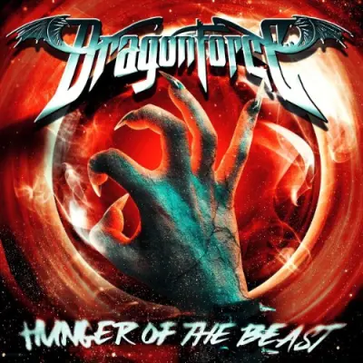 Dragonforce - Hunger Of The Beast (Single) (2026)