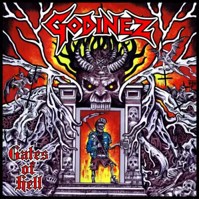 Godinez - Gates Of Hell (2026)