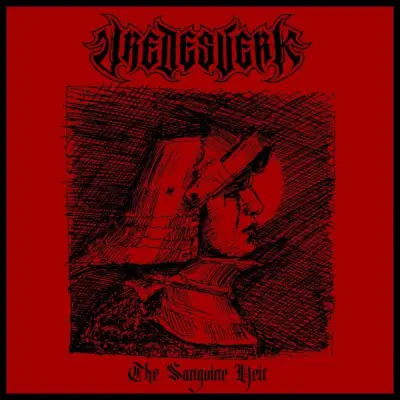 Vredesverk - The Sanguine Heir (2026)