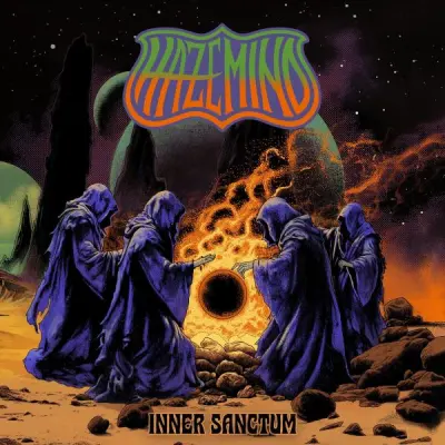 Hazemind - Inner Sanctum (2026)