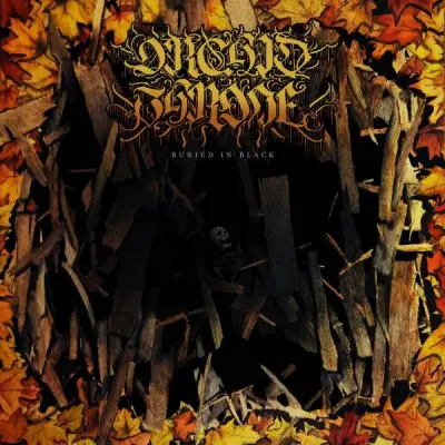 Orchid Throne - Buried in Black (2026)