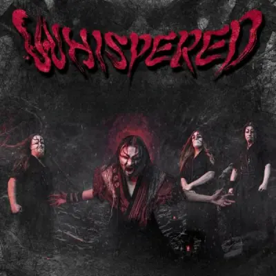 Whispered - Дискография (2006-2026)
