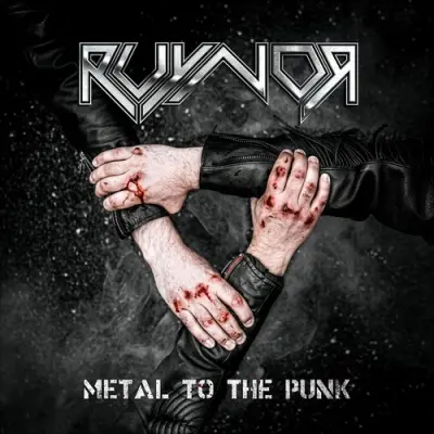Ruynor - Metal To The Punk (2026)