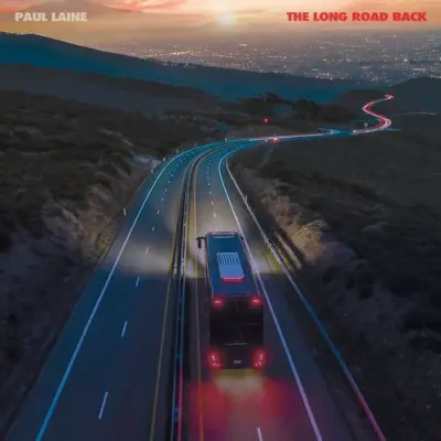 Paul Laine - The Long Road Back (2026)