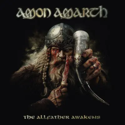 Amon Amarth - The Allfather Awakens (2026)