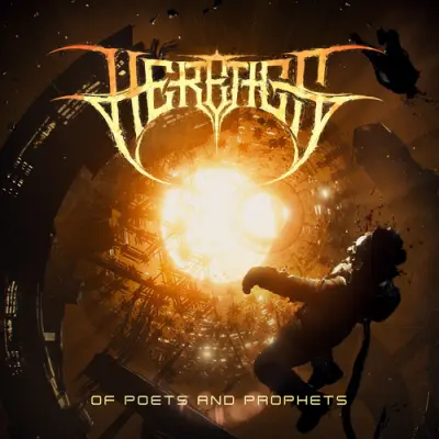 Heretics - Of Poets And Prophets (2026)