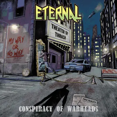 Eternal - Conspiracy Of Warheads (2026)